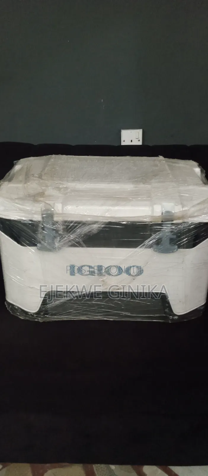 Foreign Cooler