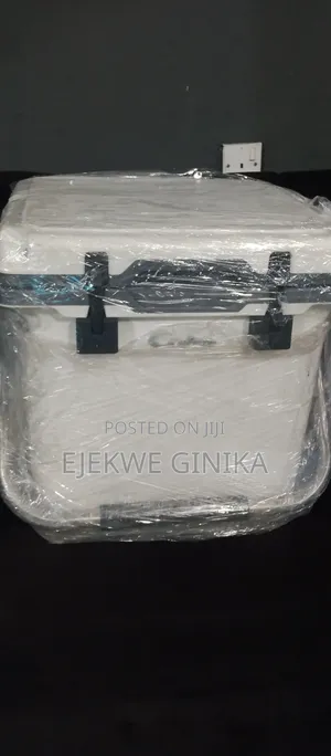 Foreign Cooler