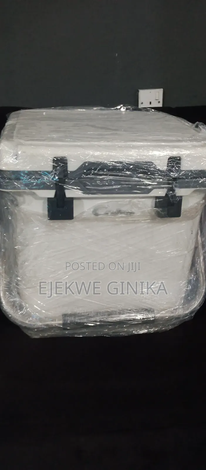 Foreign Cooler