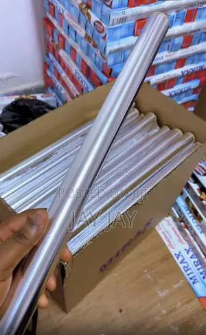 Aluminium Cooking Foil