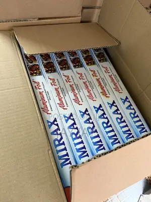 Aluminium Cooking Foil