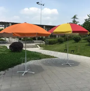 Brand New Big Outdoor Umbrella