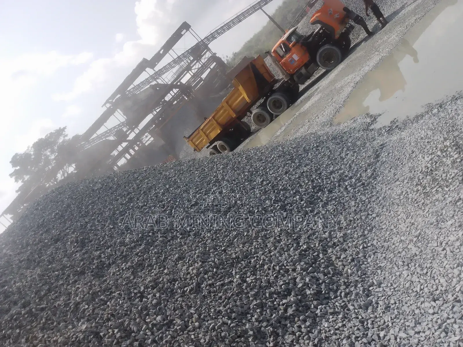 Chipping and Natural Resources