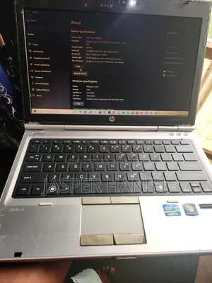 Laptop HP EliteBook 2560P 8GB Intel Core i5 SSD 128GB