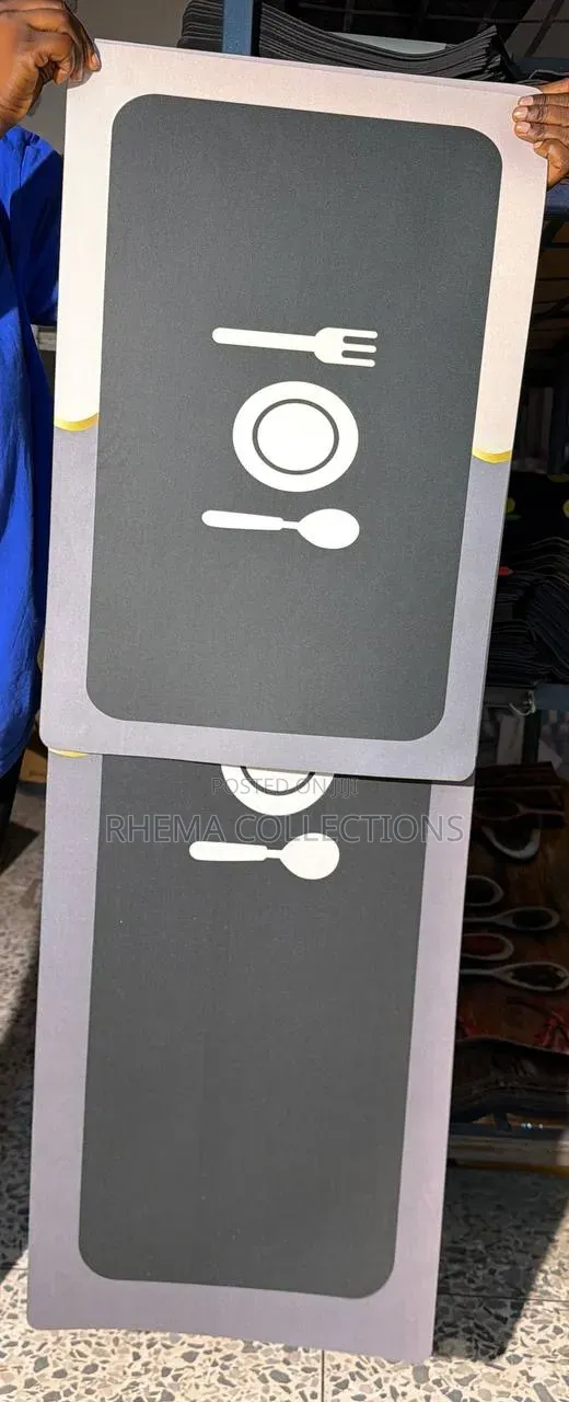 2in1 Kitchen Runner Mat (Water Absorbent)