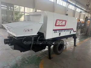 Stationary Concrete Pump