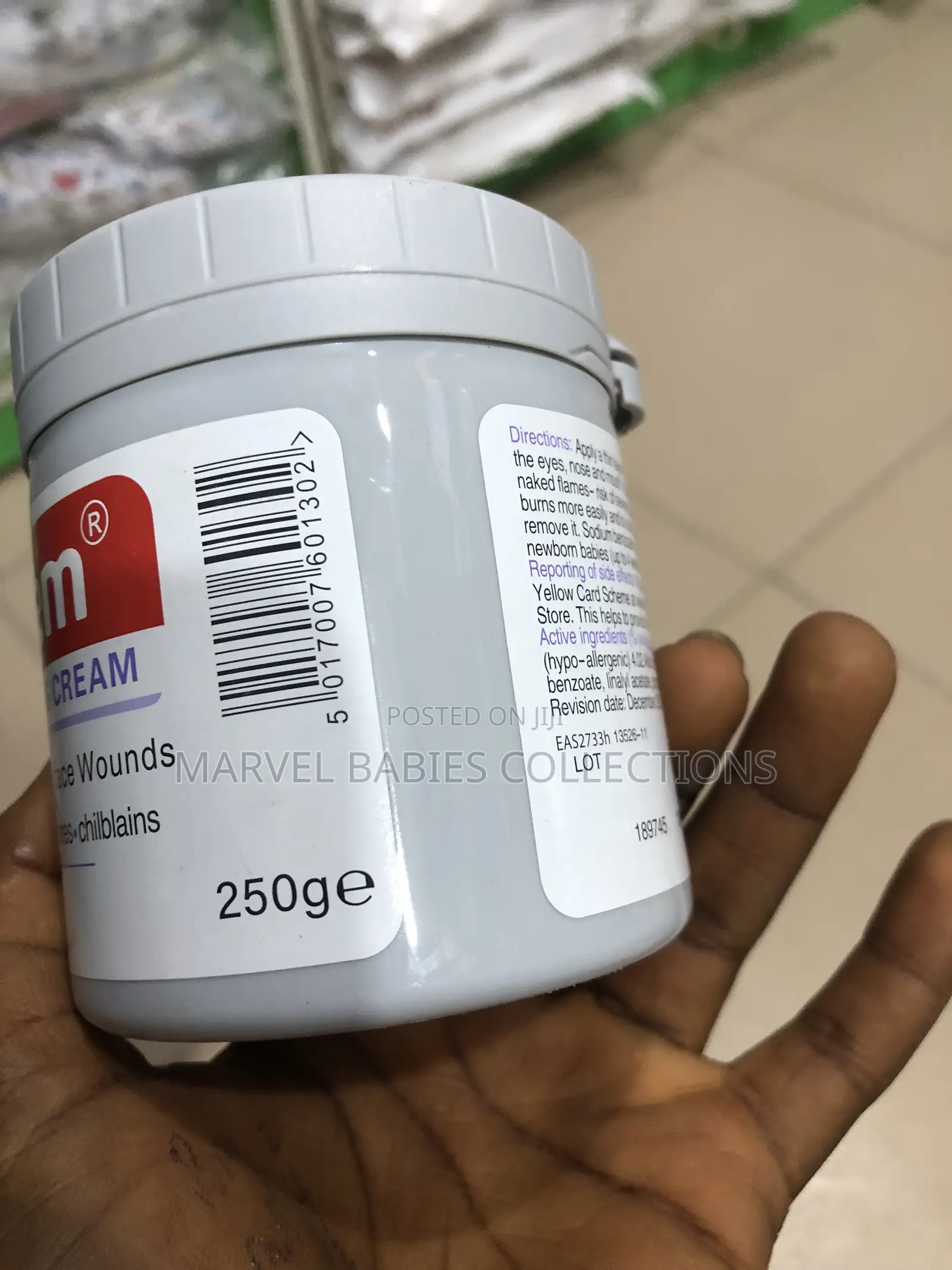 Healing Antiseptic Sudocream
