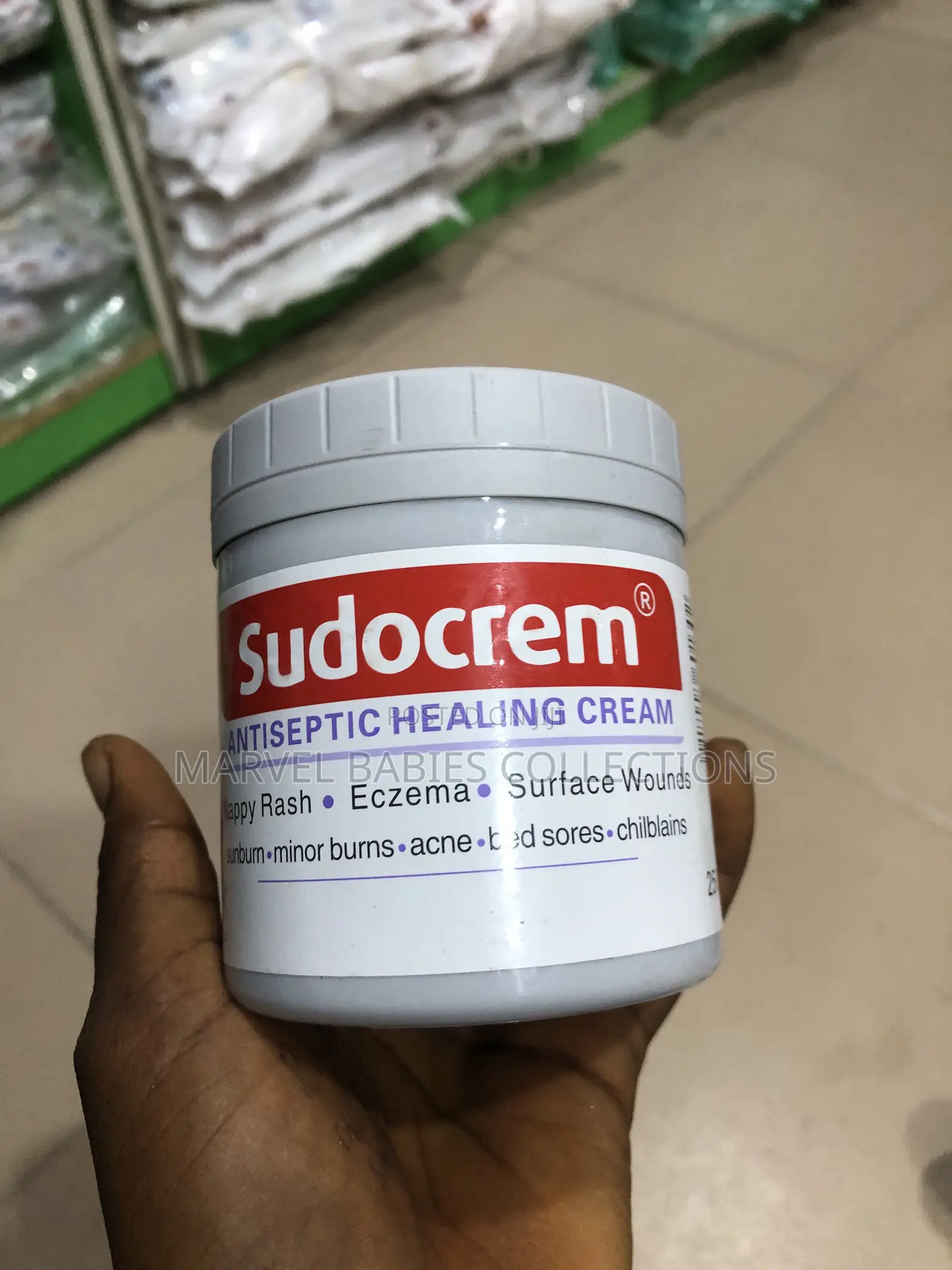 Healing Antiseptic Sudocream