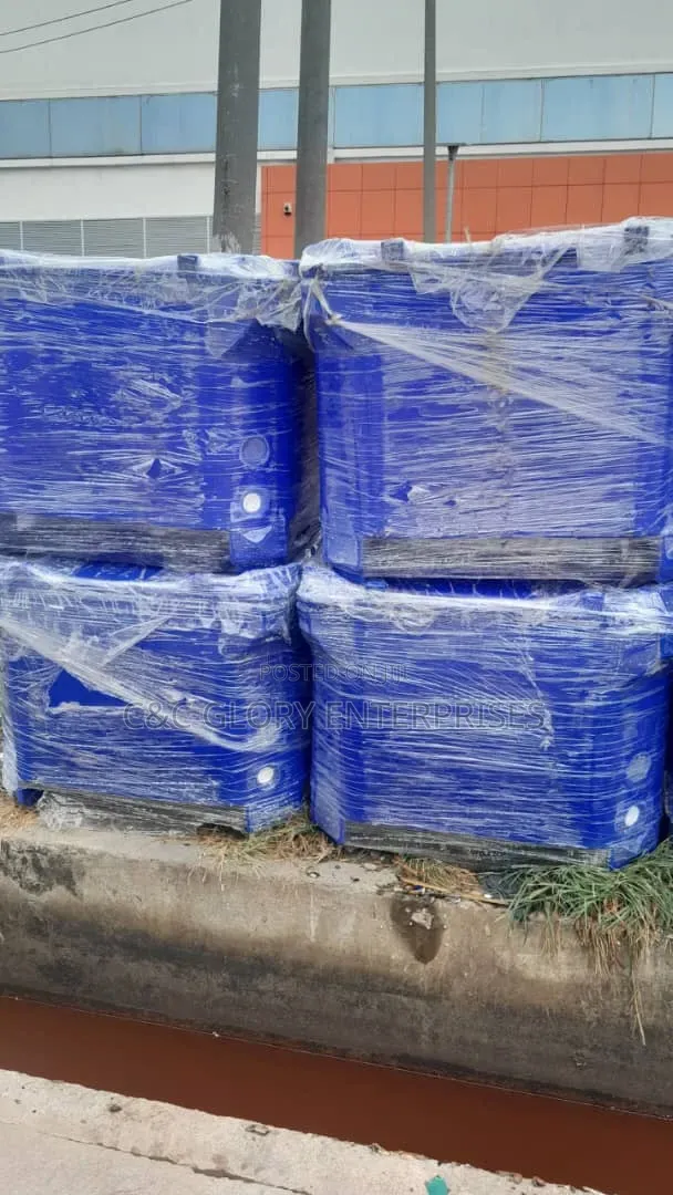 Geepee Icebox 1000litres