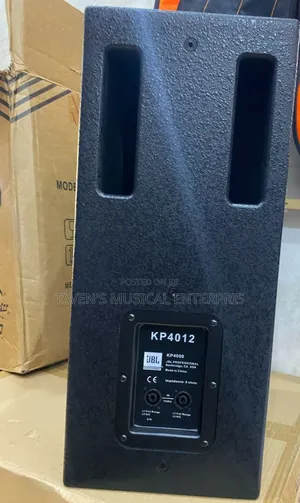 JBL Kp4012 Professional Loudspeaker