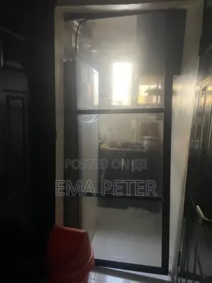 Glass Sliding Door