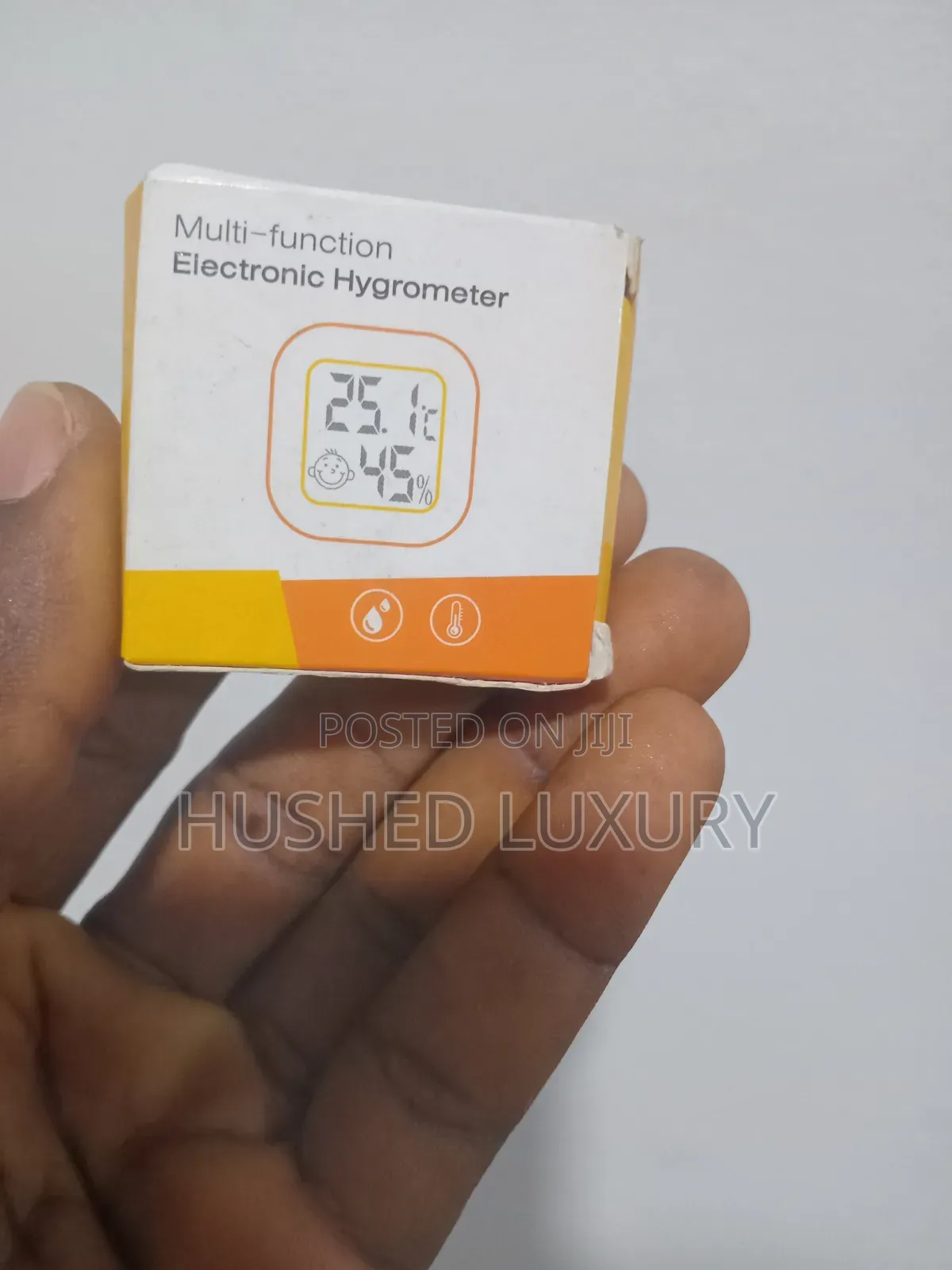 Electronic Hygrometer