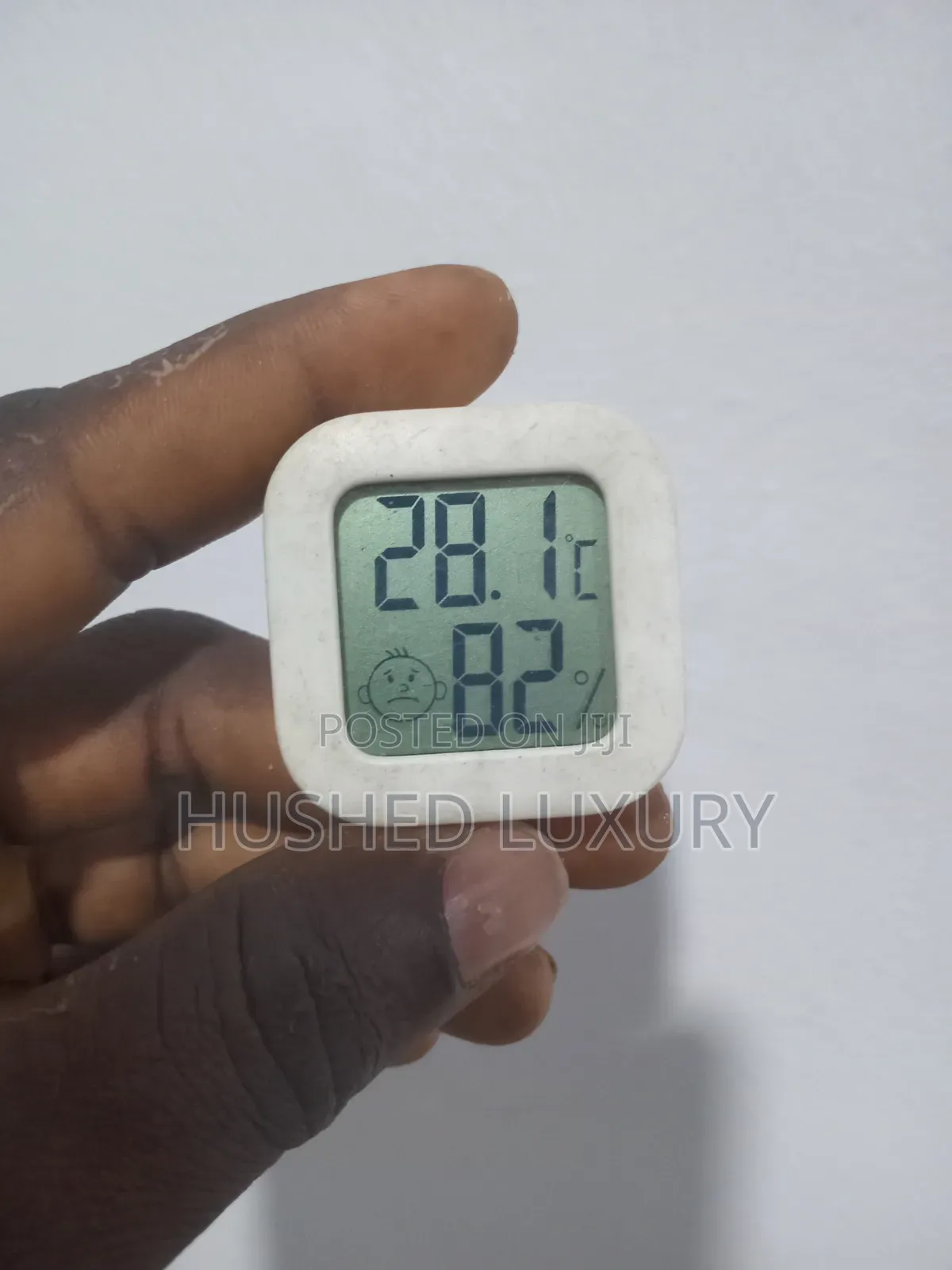 Electronic Hygrometer