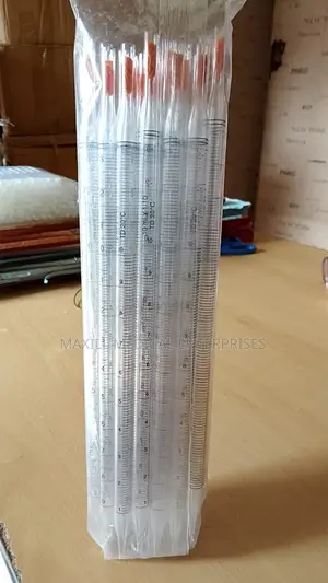 High-Accuracy 10ml Laboratory Bulb / Volumetric Pipette