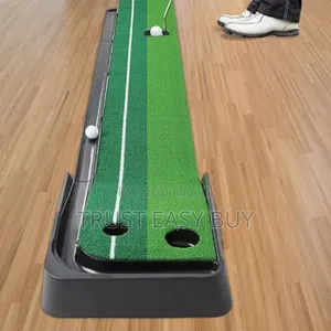 Original Portable Indoor Golf Putting Mat