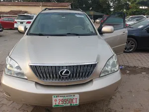 Lexus RX 330 2006 Gold
