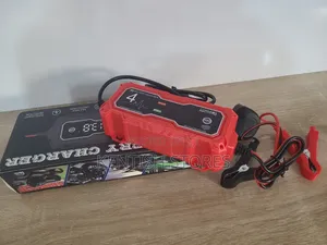 Car Battery Charger