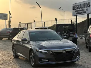 Honda Accord 2019 Gray