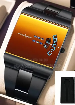 Poedagar 857 Fashion Luxury Men Watch Stainless Затм Waterproof