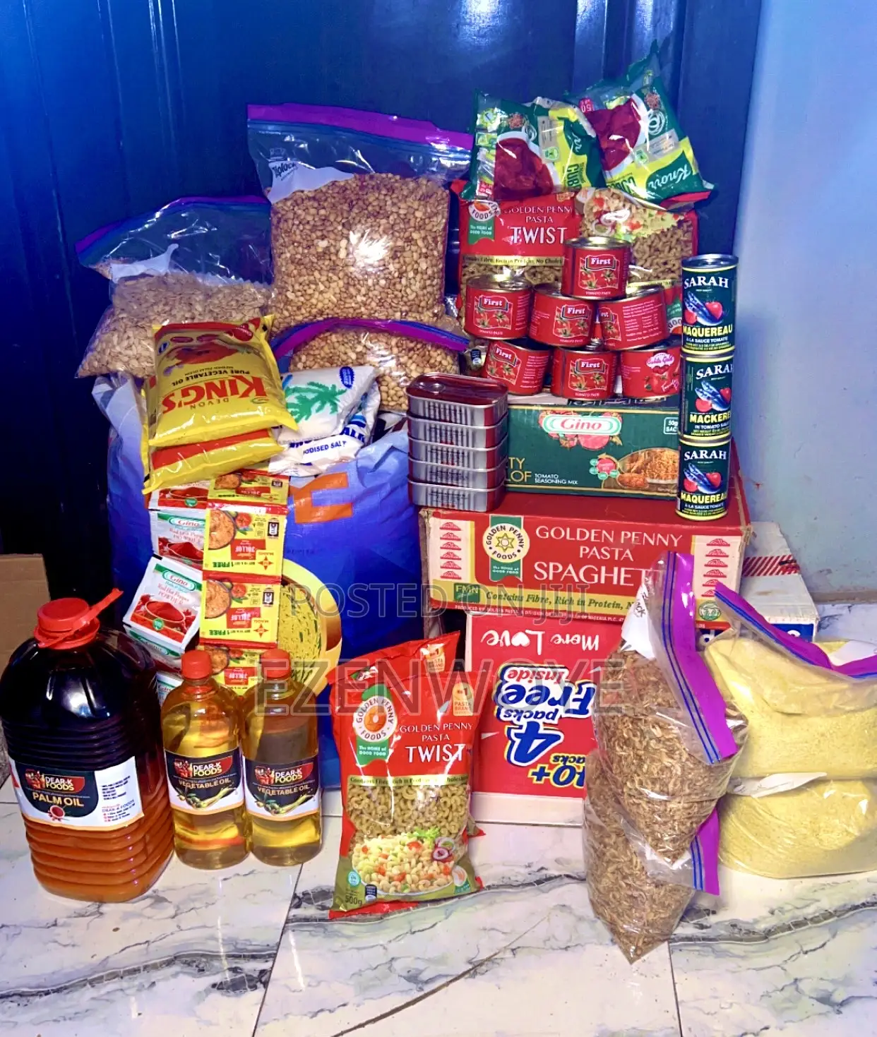 Foodstuffs