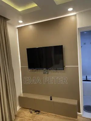 Tv Wall Console