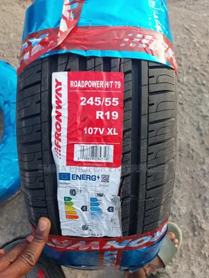 245/55r19xl Roadpower Tyre Available