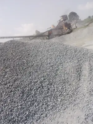 Training Granite for Building