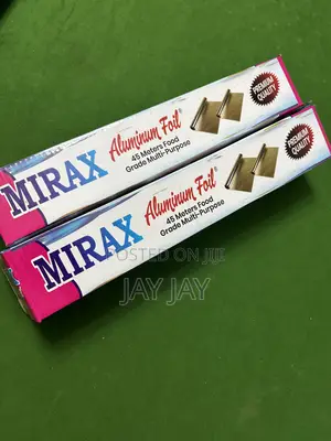 Aluminium Cooking Foil