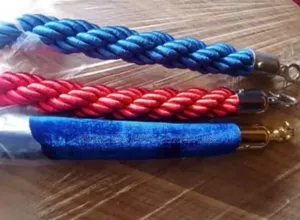 Twisted Barrier Rope