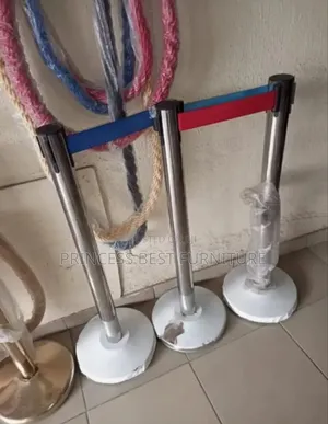 Twisted Barrier Rope