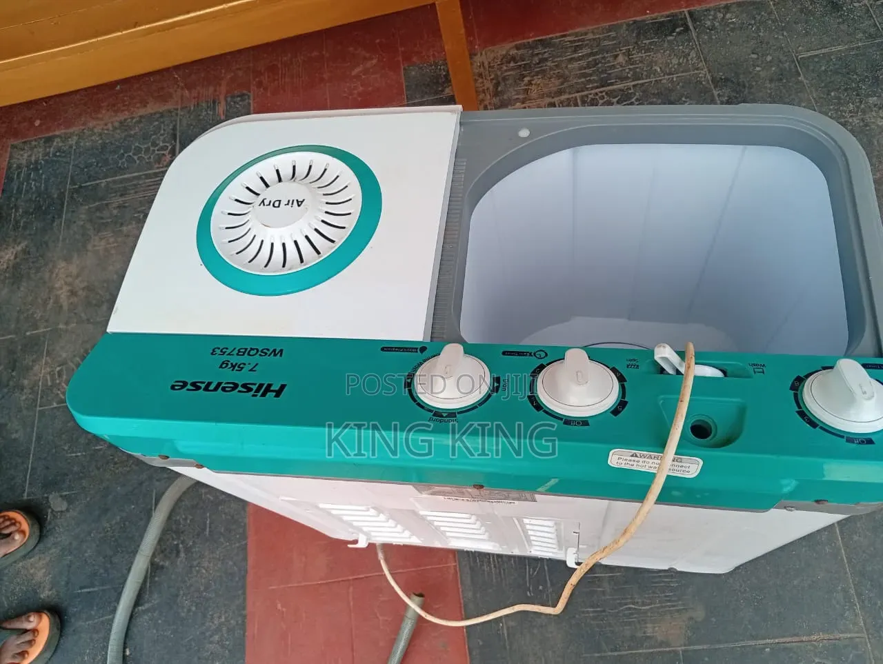 Washing Machine