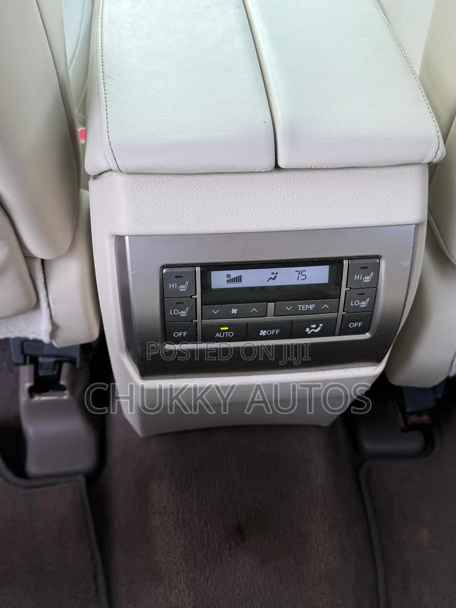 Lexus GX 460 Premium 2013 Silver