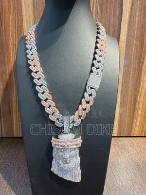 Men Chain Necklaces