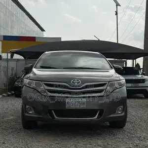 Toyota Venza 2013 Gray