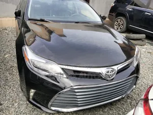 Toyota Avalon 2013 Black