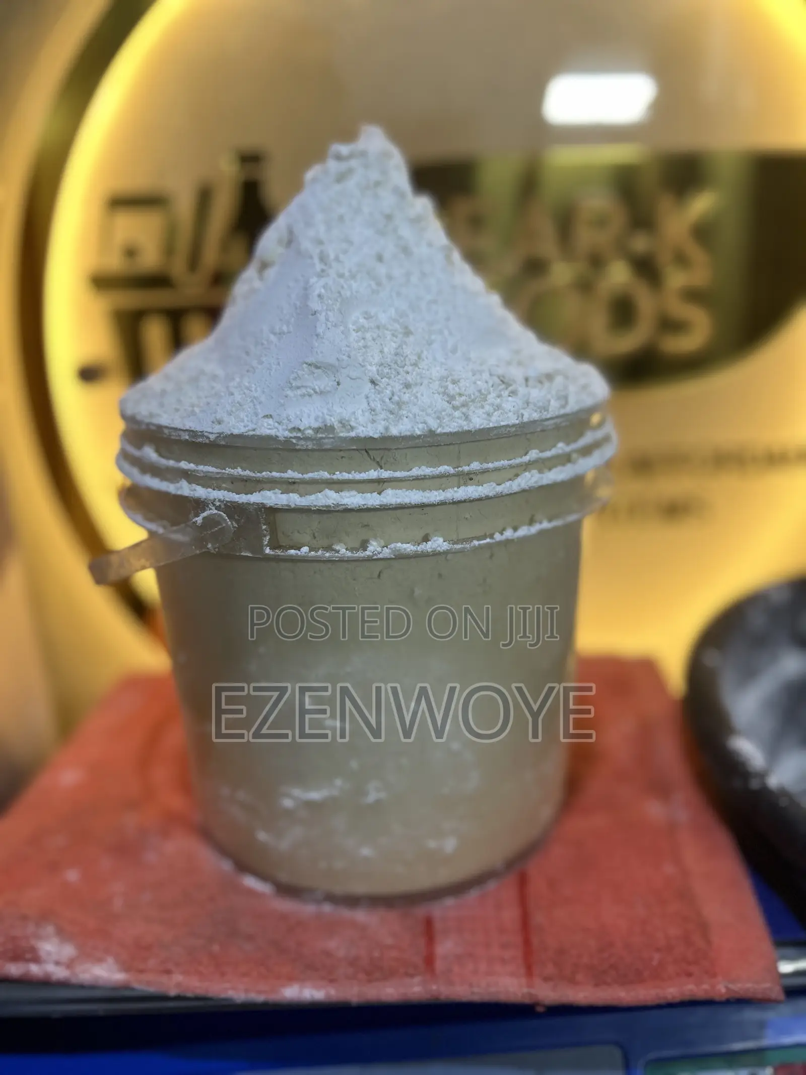 Okpa Flour