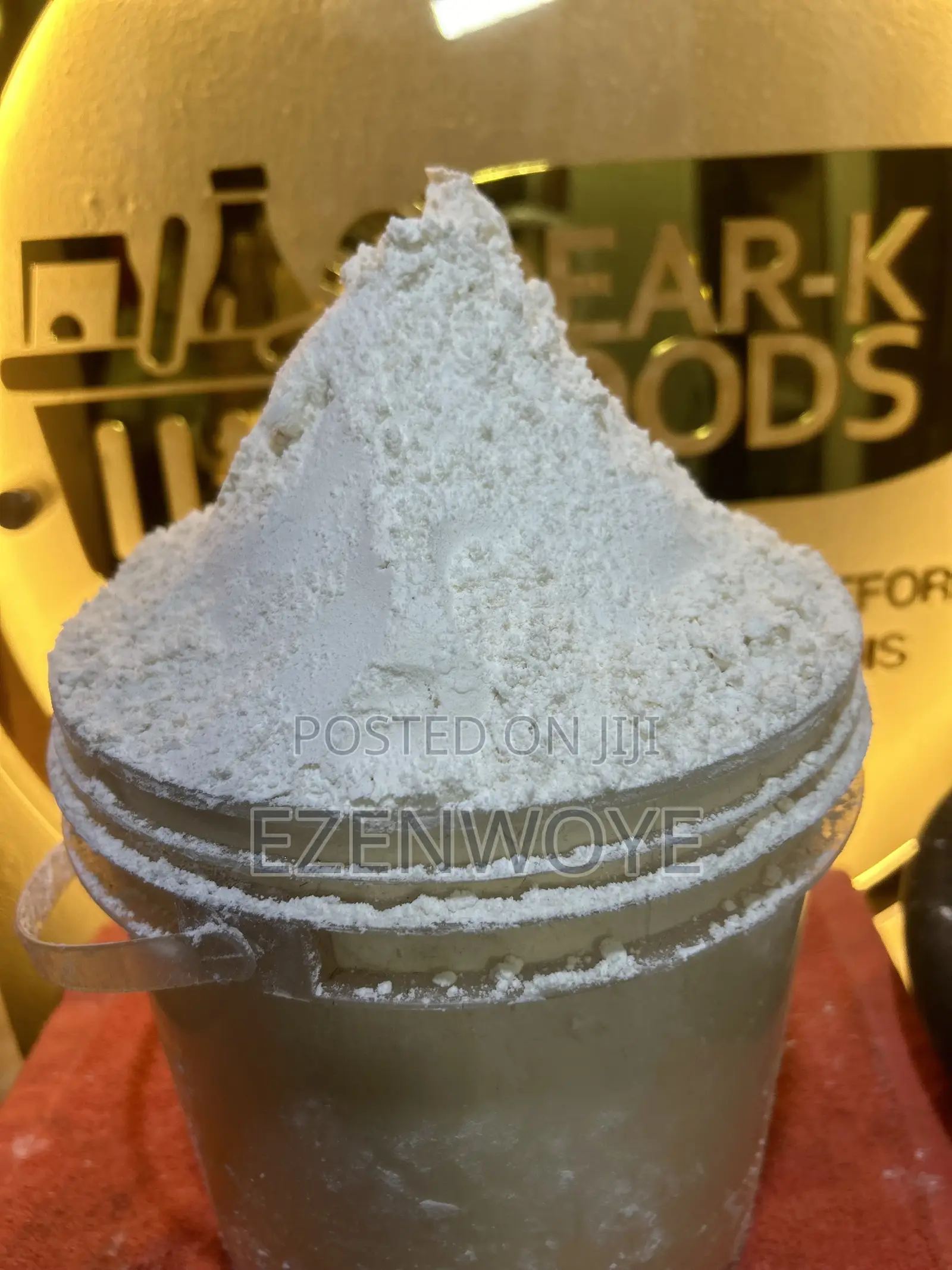 Okpa Flour