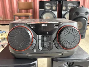 Lg Boom Box