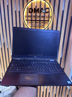 Laptop Dell Latitude 15 E5570 8GB Intel Core i5 SSD 256GB