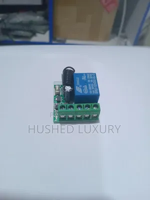 12v Rf Relay