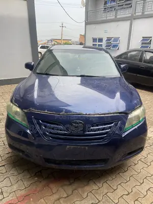 Toyota Camry 2009 Blue