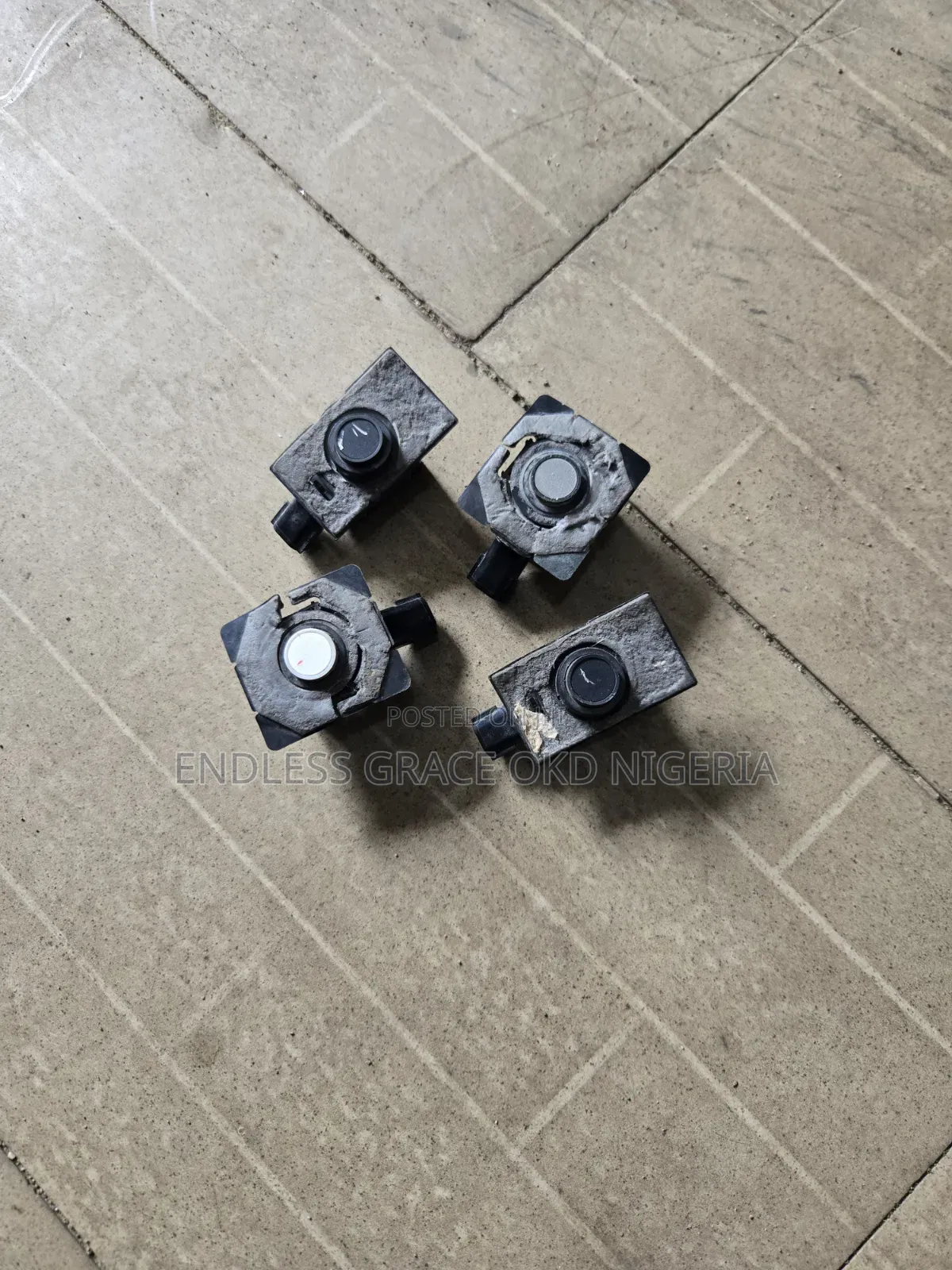 Bumper Sensor Rx350 2018 Available