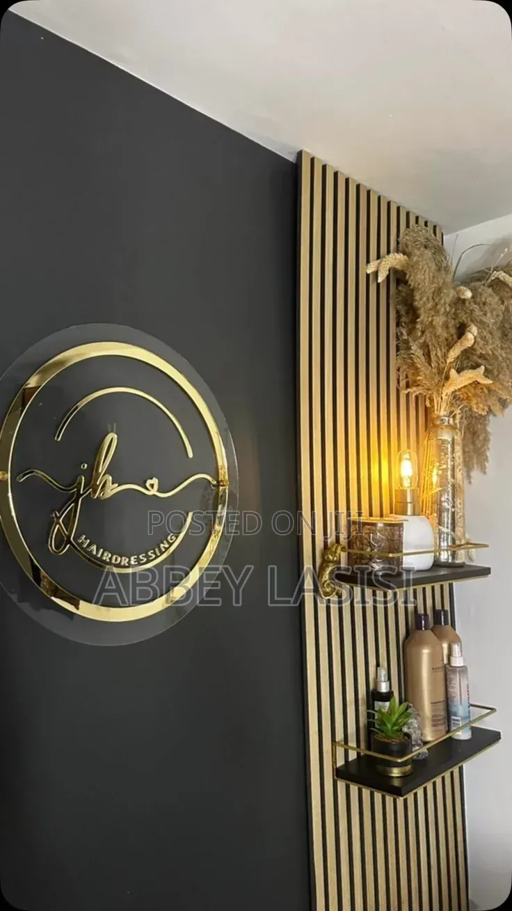 Acrylic 3d Signage Expert