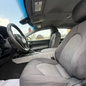 Toyota Camry 2018 Black