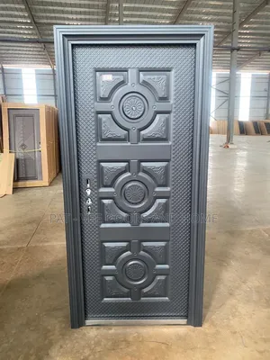 3ft by 7ft Steel Doors for Exit and Rooms