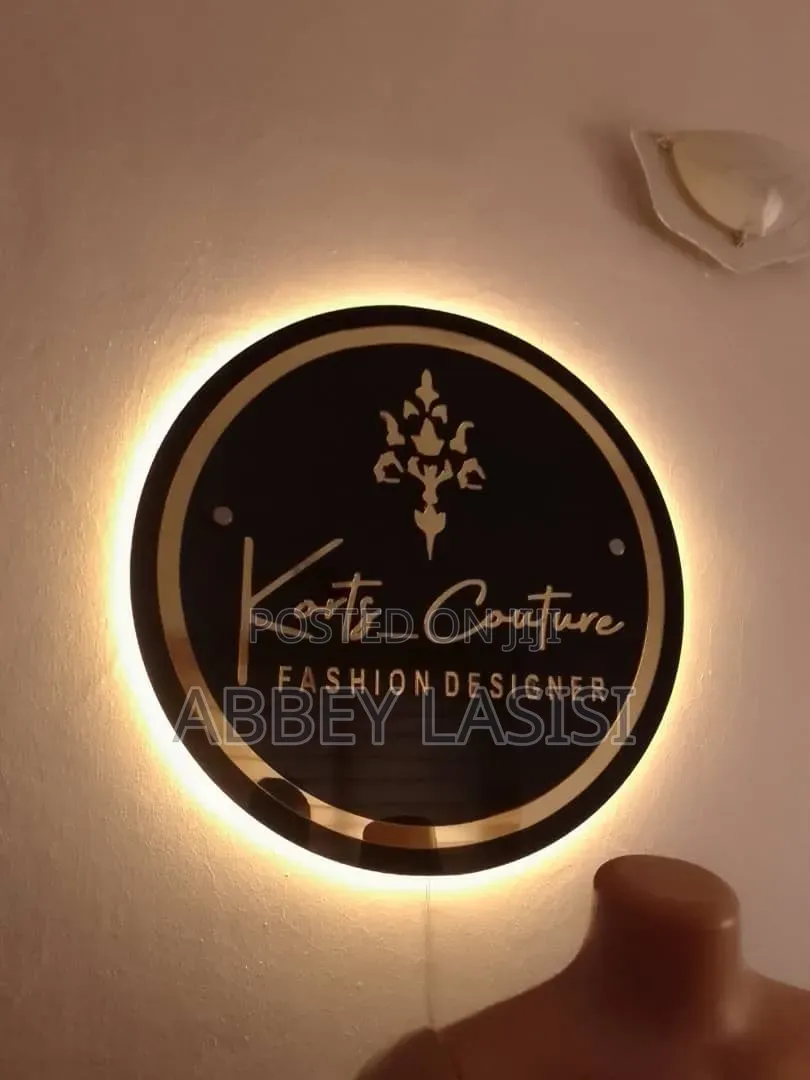 Acrylic 3d Signage Expert