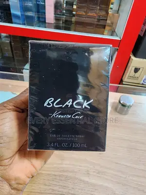 Black 100ml Edt by Kenneth Cole