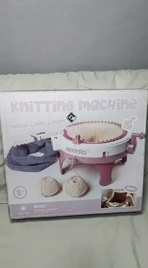 Sentro Knitting Machine