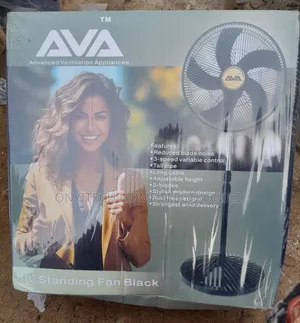 Ava Standing Fan [18inches]