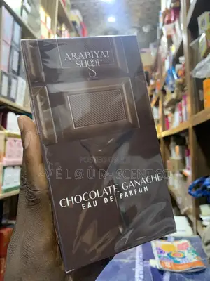 Arabiyat Sugar Chocolate Ganache Eau De Parfum